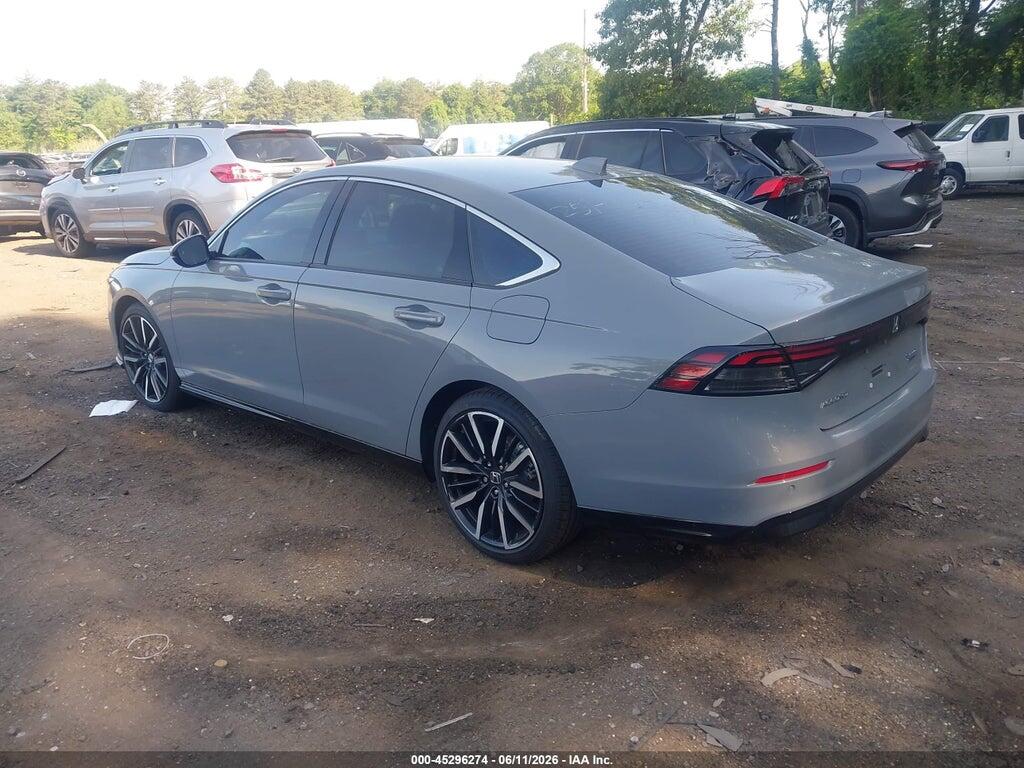 1HGCY2F80SA037286 2025 HONDA ACCORD HYBRID photo no. 3
