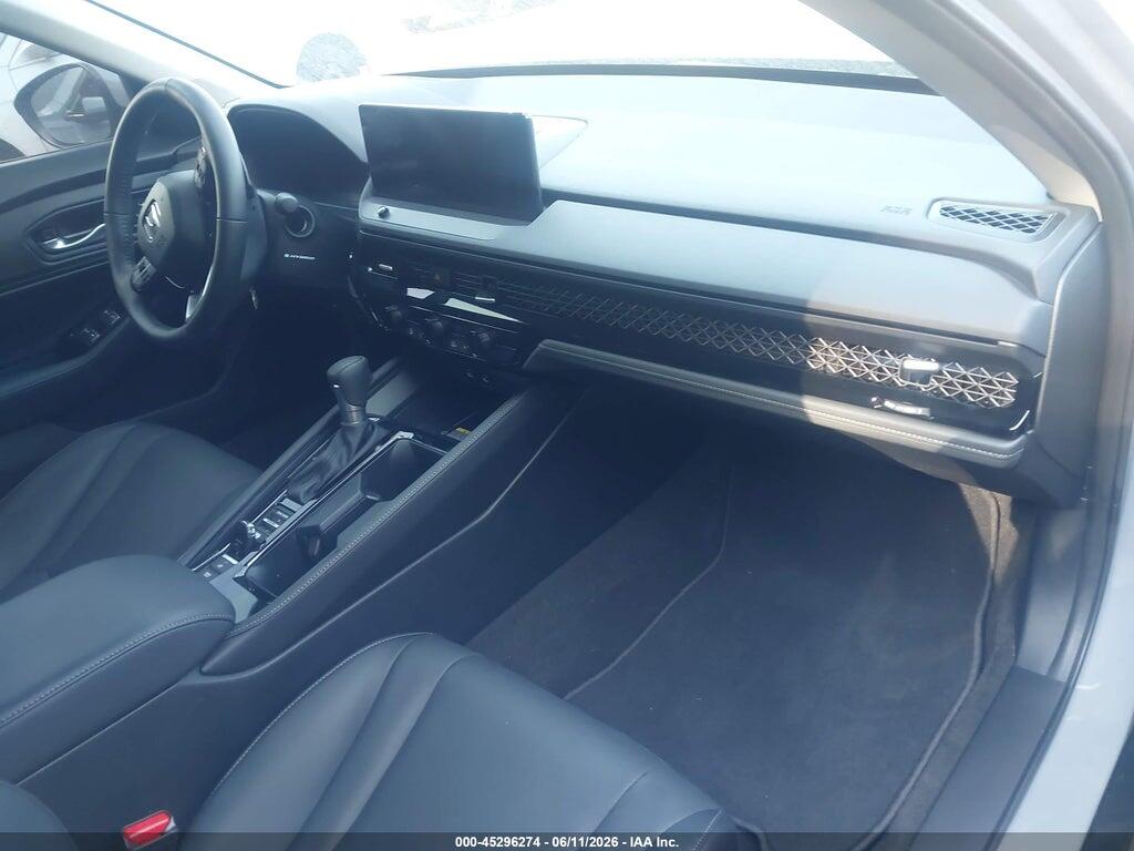 1HGCY2F80SA037286 2025 HONDA ACCORD HYBRID photo no. 5
