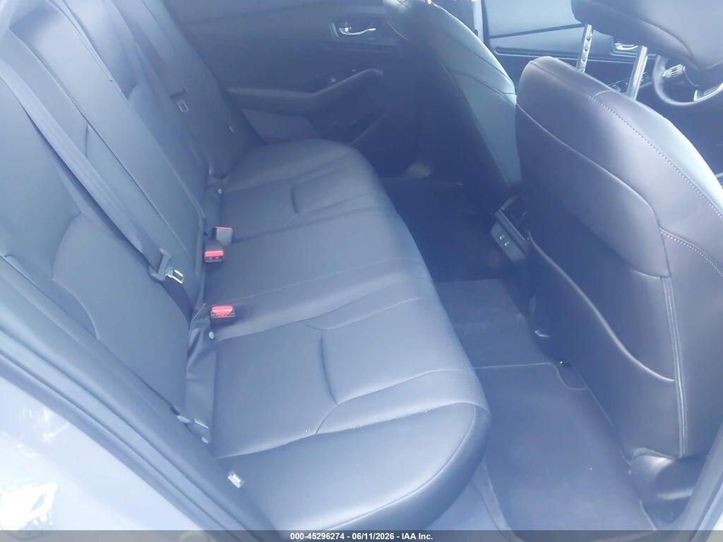 1HGCY2F80SA037286 2025 HONDA ACCORD HYBRID photo no. 8