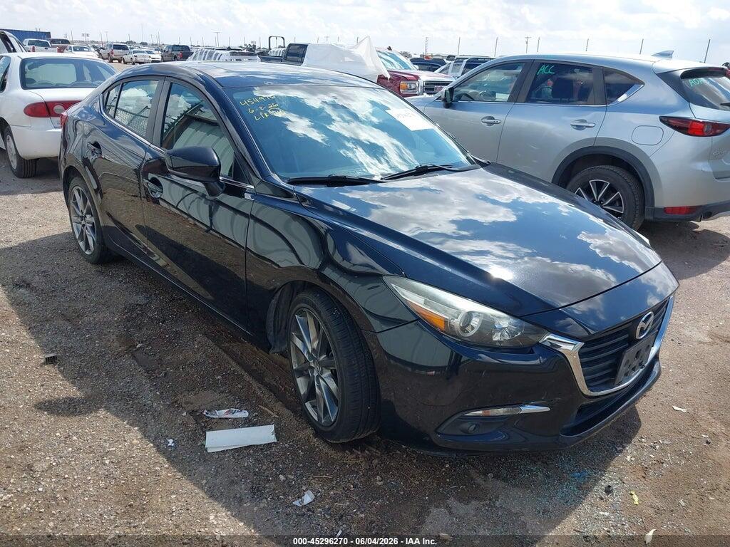 3MZBN1V32JM197476 2018 MAZDA MAZDA3 photo no. 1