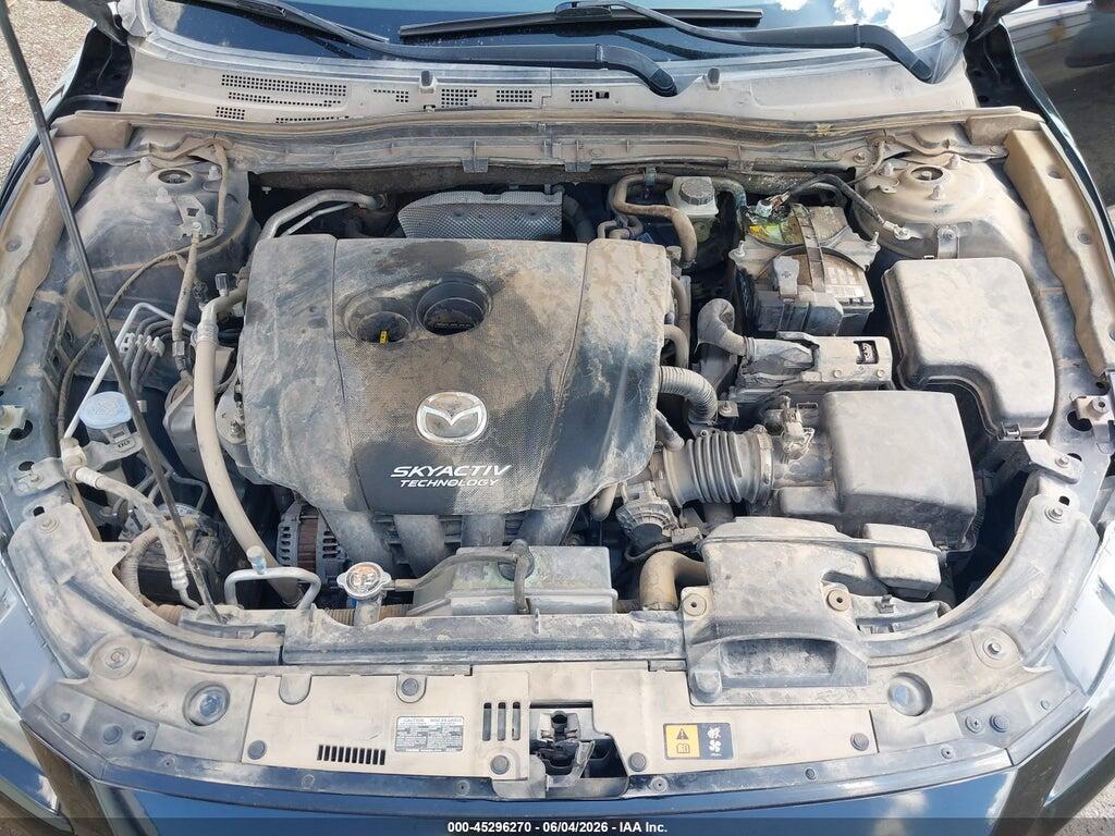3MZBN1V32JM197476 2018 MAZDA MAZDA3 photo no. 10