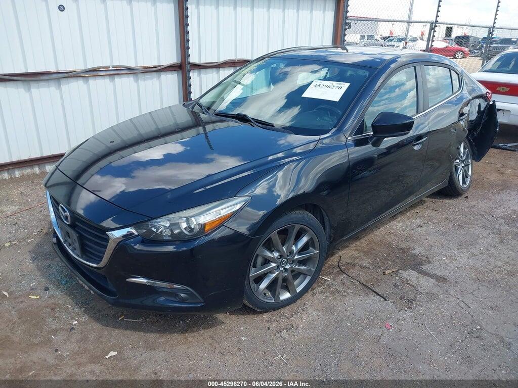 3MZBN1V32JM197476 2018 MAZDA MAZDA3 photo no. 2