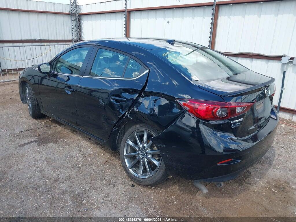 3MZBN1V32JM197476 2018 MAZDA MAZDA3 photo no. 3
