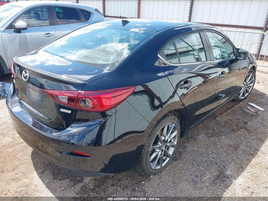 3MZBN1V32JM197476 2018 MAZDA MAZDA3 photo no. 4