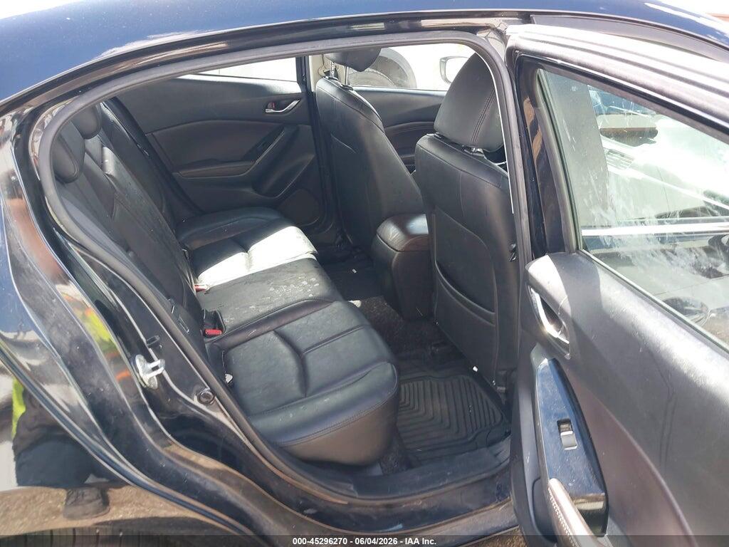 3MZBN1V32JM197476 2018 MAZDA MAZDA3 photo no. 8