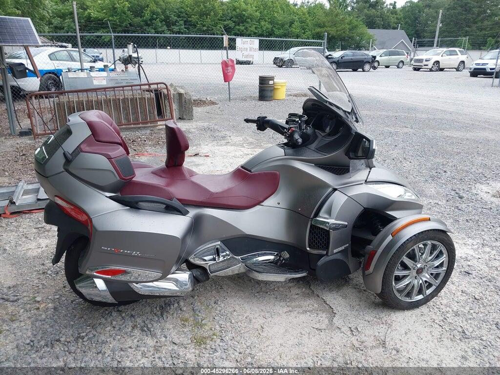 2BXNBDD12EV001424 2014 CAN-AM SPYDER ROADSTER photo no. 12