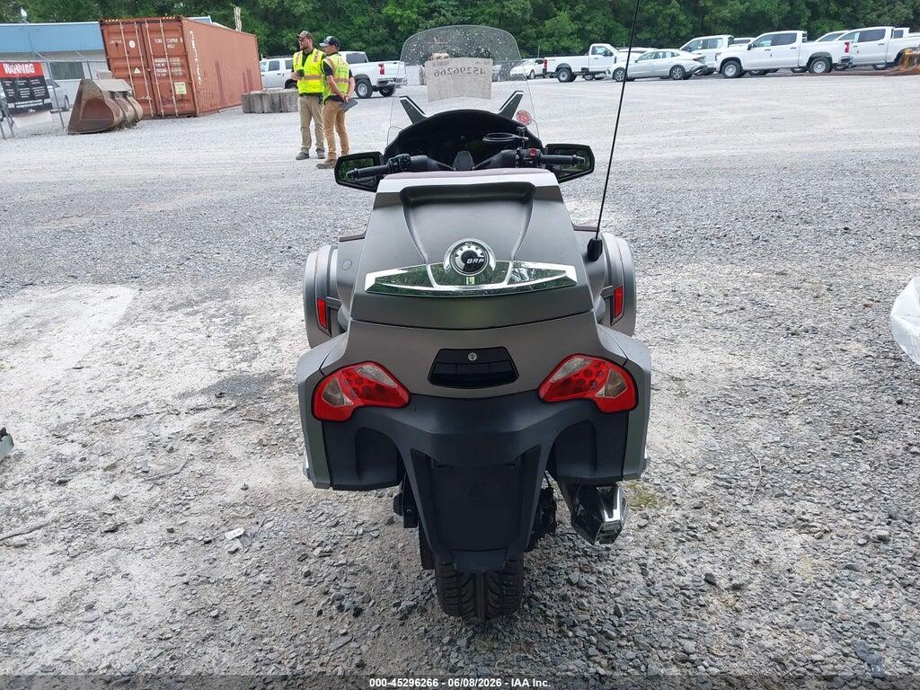 2BXNBDD12EV001424 2014 CAN-AM SPYDER ROADSTER photo no. 6