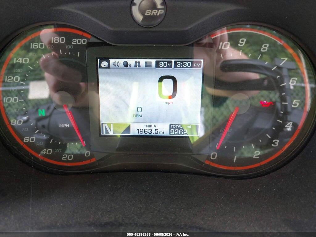 2BXNBDD12EV001424 2014 CAN-AM SPYDER ROADSTER photo no. 7