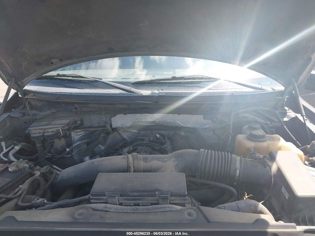 1FTFW1ET6CFA49299 2012 FORD F-150 photo no. 10