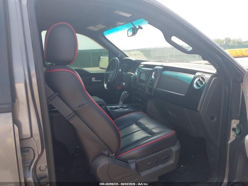 1FTFW1ET6CFA49299 2012 FORD F-150 photo no. 5