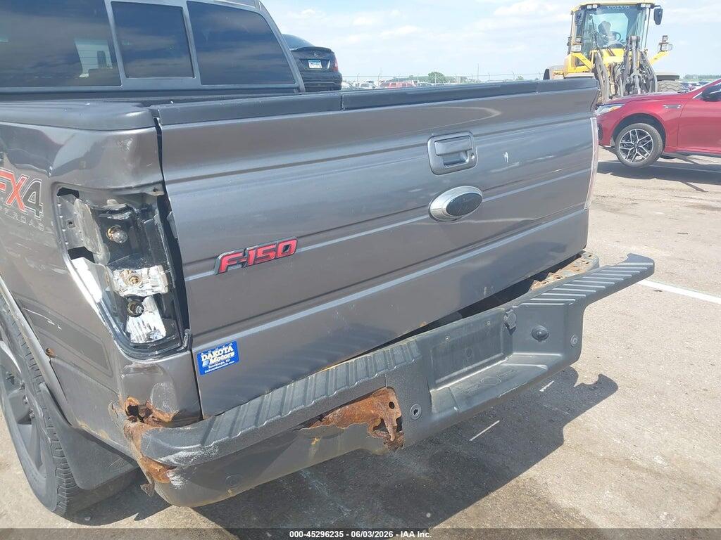 1FTFW1ET6CFA49299 2012 FORD F-150 photo no. 6