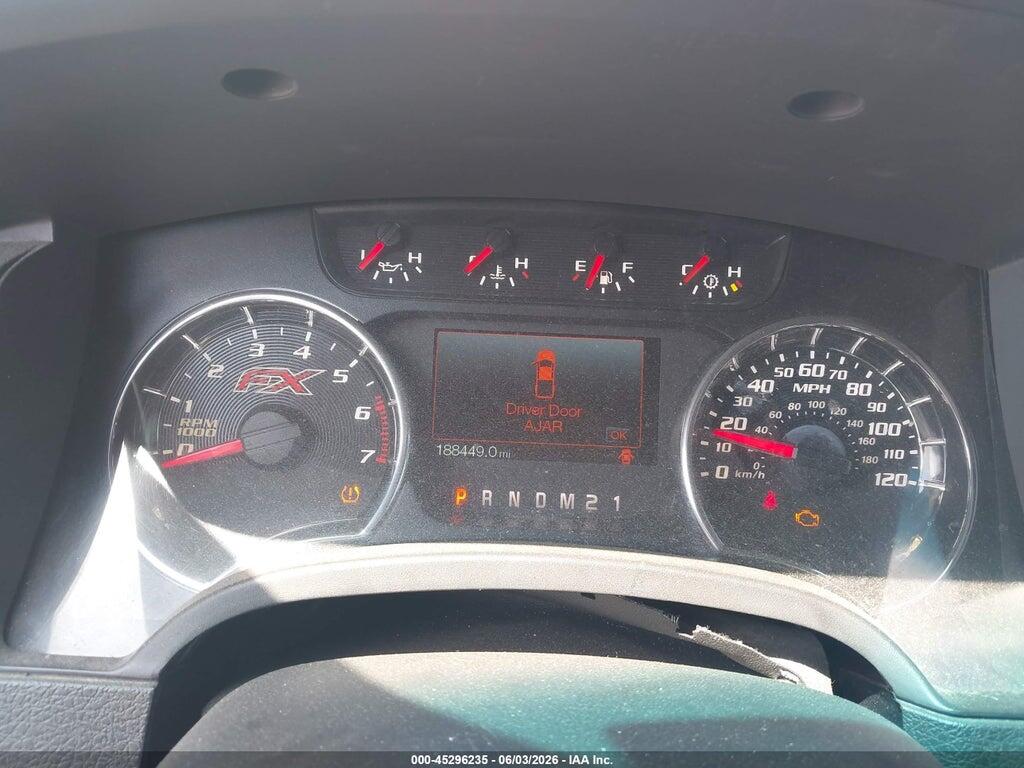 1FTFW1ET6CFA49299 2012 FORD F-150 photo no. 7