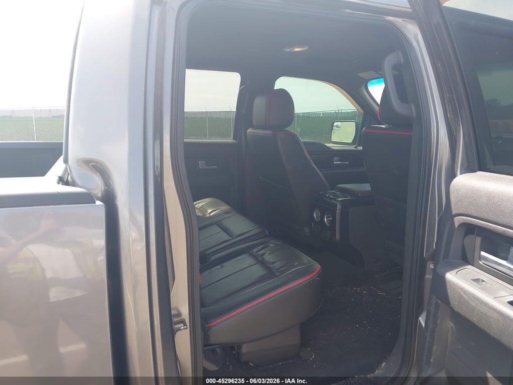 1FTFW1ET6CFA49299 2012 FORD F-150 photo no. 8