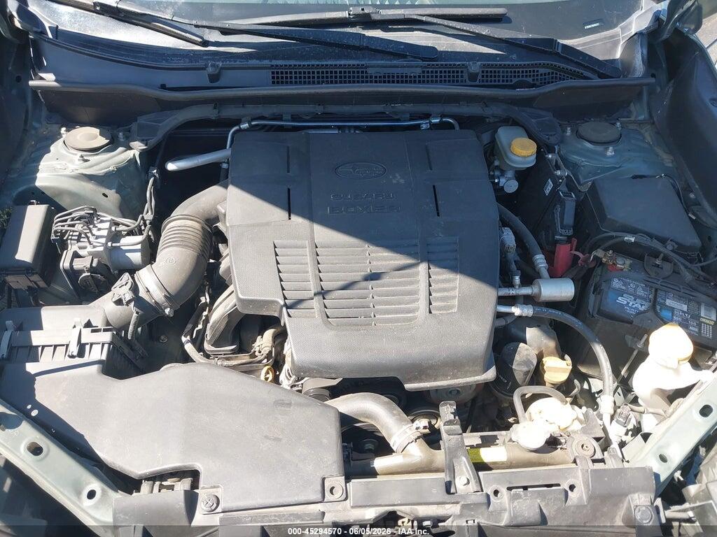 JF2SKAEC7KH492317 2019 SUBARU FORESTER photo no. 10