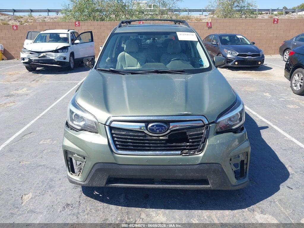 JF2SKAEC7KH492317 2019 SUBARU FORESTER photo no. 12
