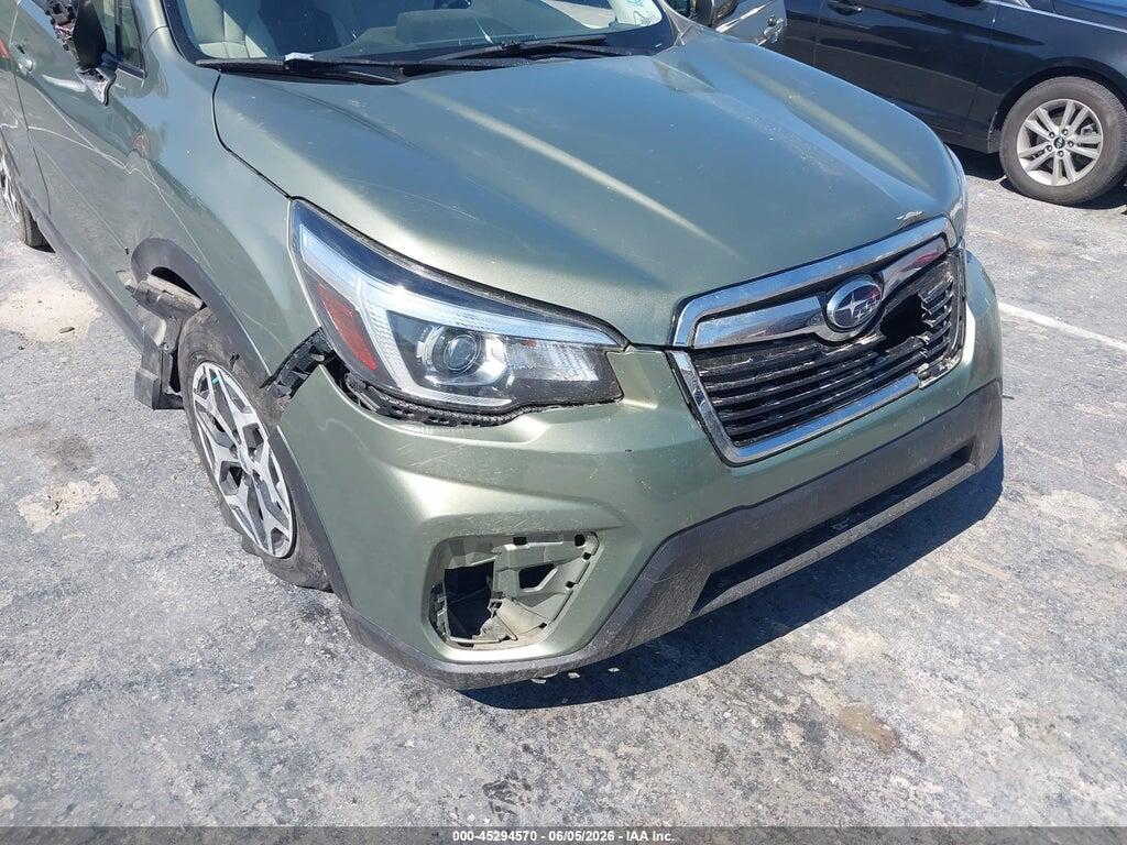 JF2SKAEC7KH492317 2019 SUBARU FORESTER photo no. 6