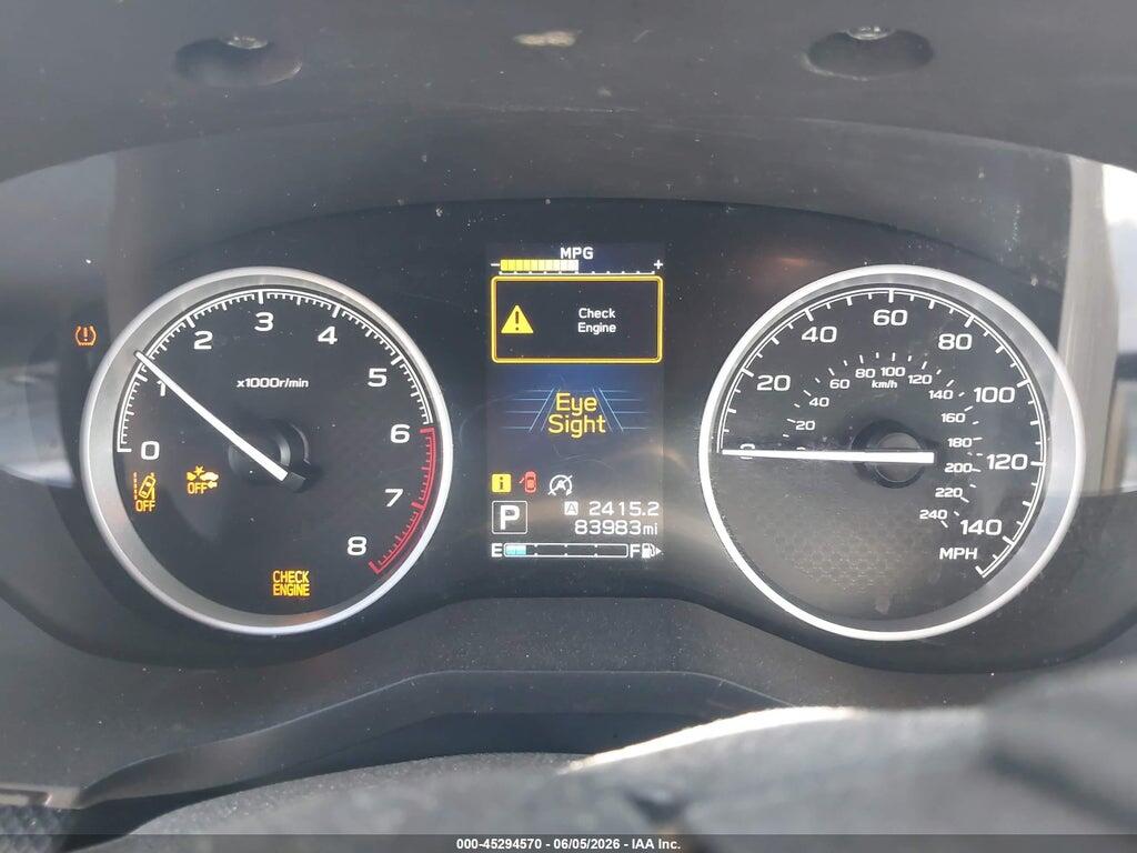 JF2SKAEC7KH492317 2019 SUBARU FORESTER photo no. 7