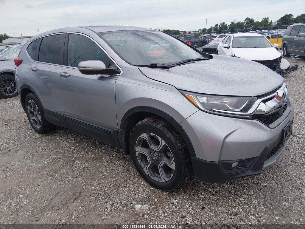 7FARW2H51JE090817 2018 HONDA CR-V photo no. 1