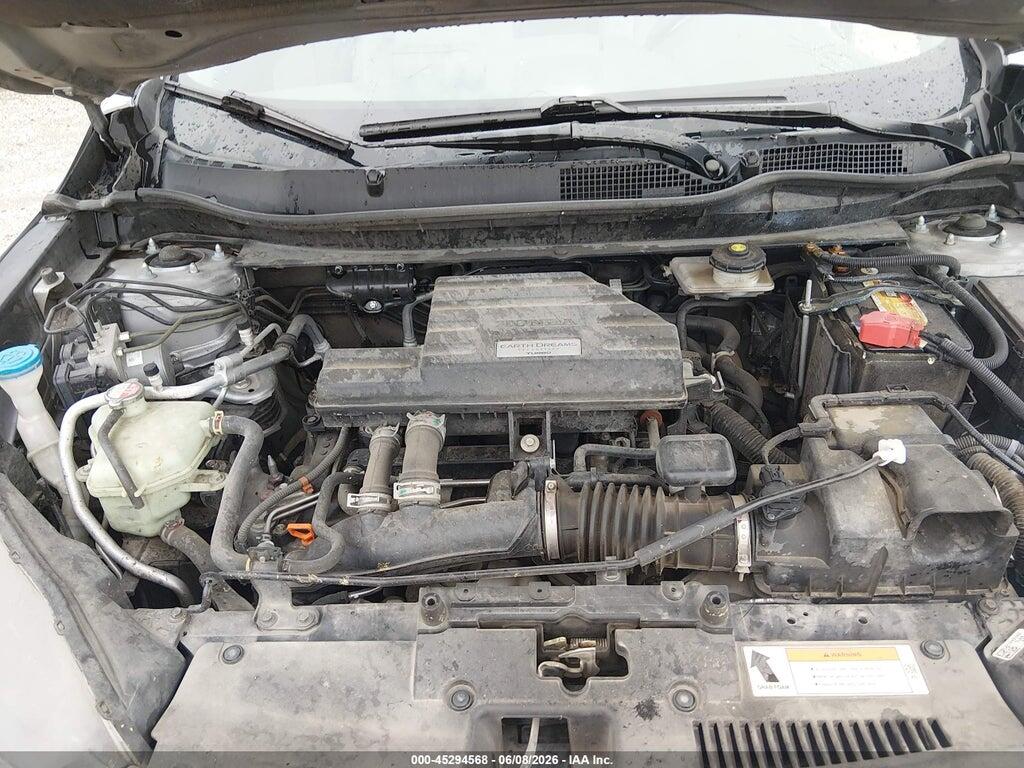 7FARW2H51JE090817 2018 HONDA CR-V photo no. 10