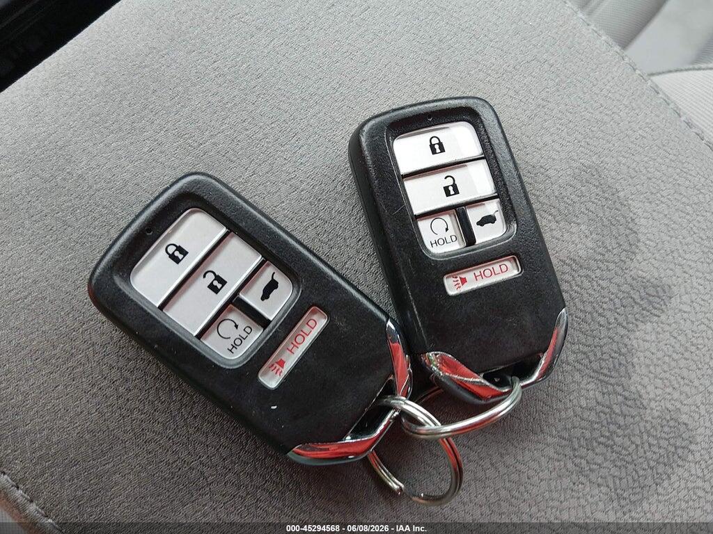 7FARW2H51JE090817 2018 HONDA CR-V photo no. 11