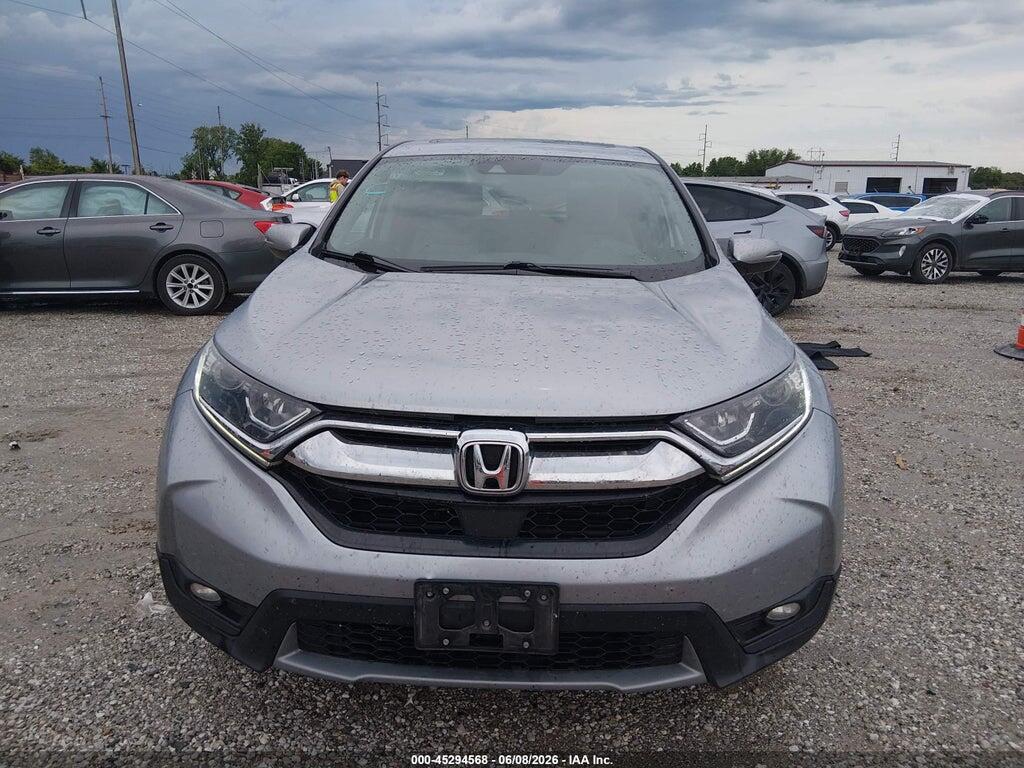 7FARW2H51JE090817 2018 HONDA CR-V photo no. 12