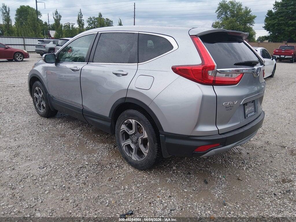 7FARW2H51JE090817 2018 HONDA CR-V photo no. 3