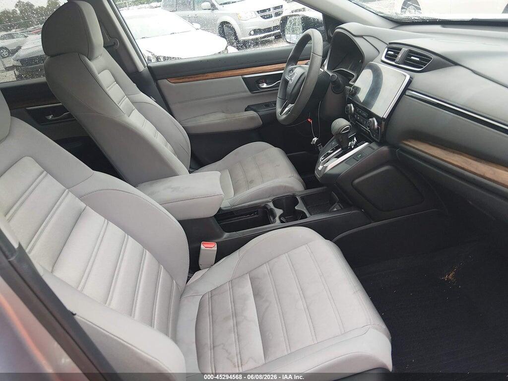7FARW2H51JE090817 2018 HONDA CR-V photo no. 5