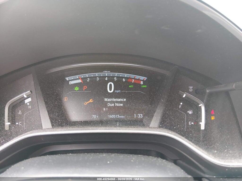 7FARW2H51JE090817 2018 HONDA CR-V photo no. 7