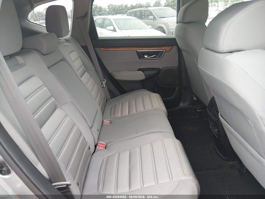7FARW2H51JE090817 2018 HONDA CR-V photo no. 8