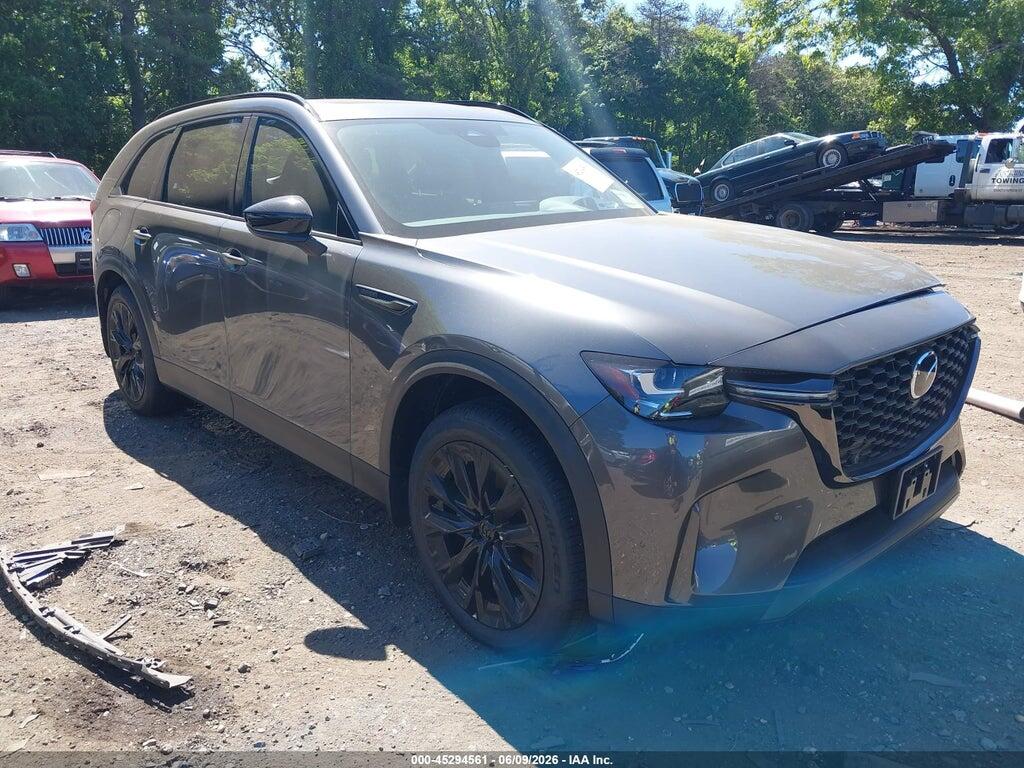 JM3KKCHA6T1374040 2026 MAZDA CX-90 PHEV photo no. 1