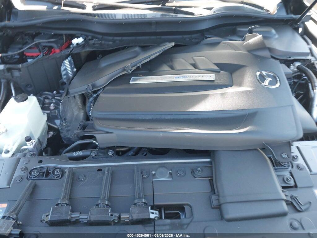 JM3KKCHA6T1374040 2026 MAZDA CX-90 PHEV photo no. 10