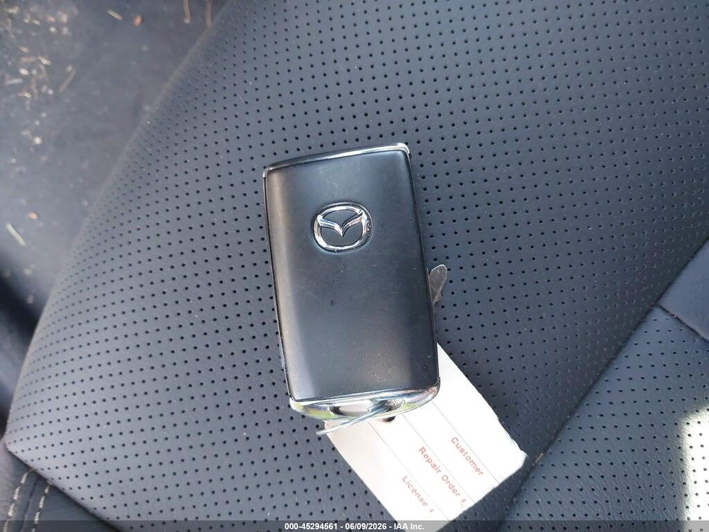 JM3KKCHA6T1374040 2026 MAZDA CX-90 PHEV photo no. 11