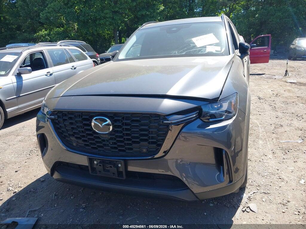 JM3KKCHA6T1374040 2026 MAZDA CX-90 PHEV photo no. 12