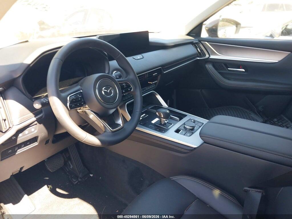 JM3KKCHA6T1374040 2026 MAZDA CX-90 PHEV photo no. 5
