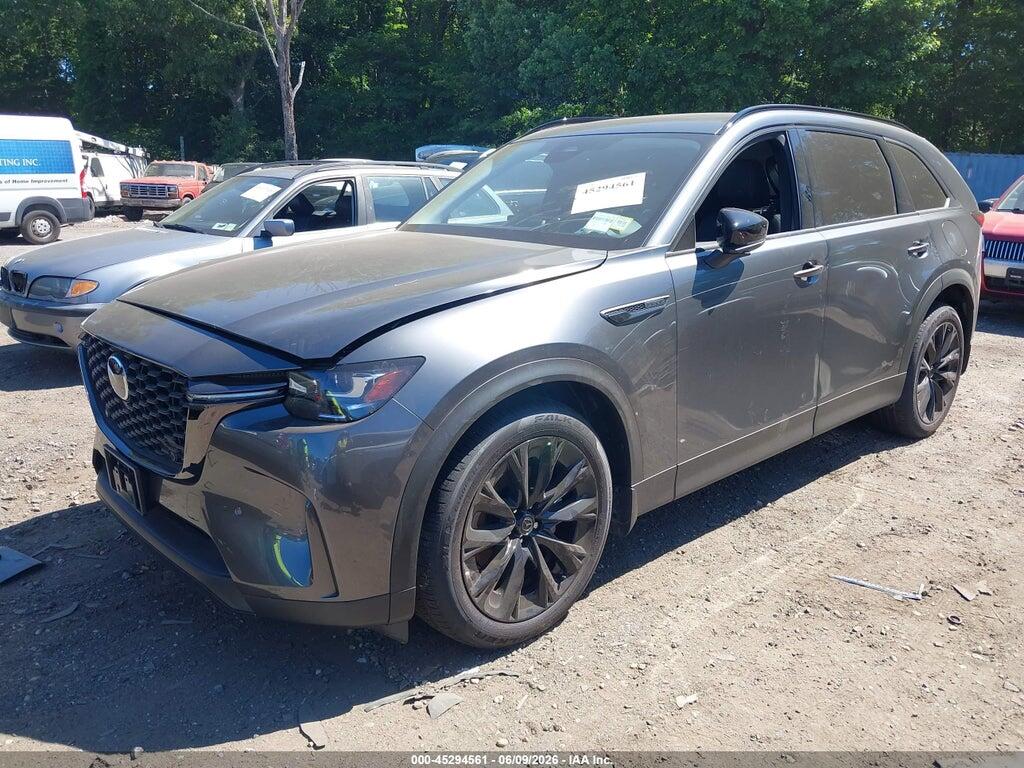 JM3KKCHA6T1374040 2026 MAZDA CX-90 PHEV photo no. 6