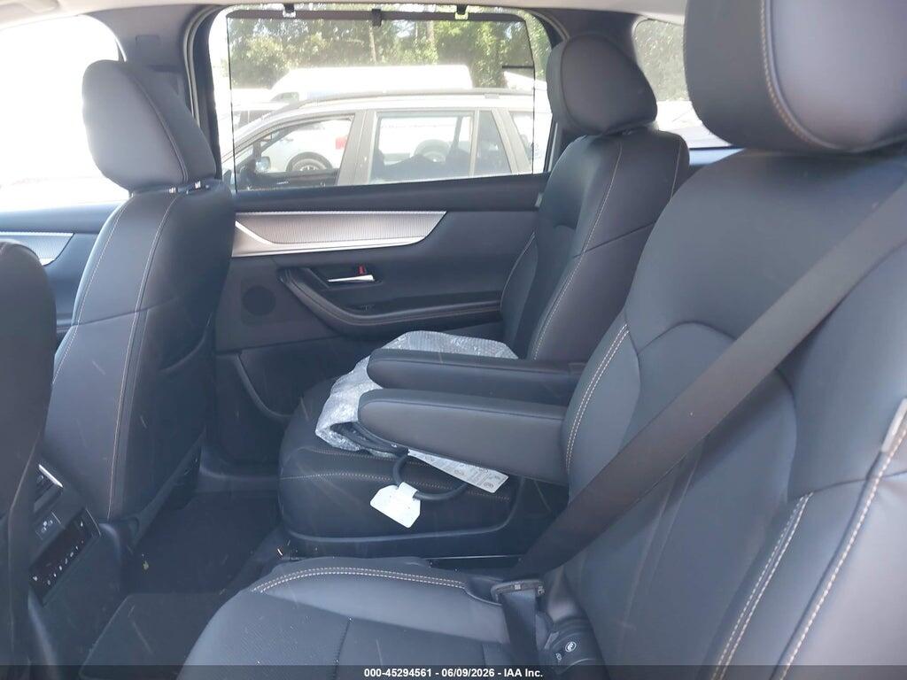 JM3KKCHA6T1374040 2026 MAZDA CX-90 PHEV photo no. 8
