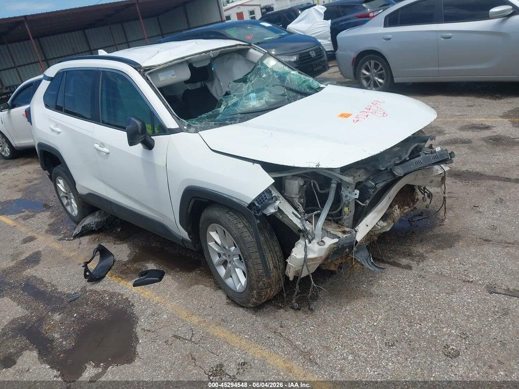 2T3H1RFV3LW075573 2020 TOYOTA RAV4 photo no. 1