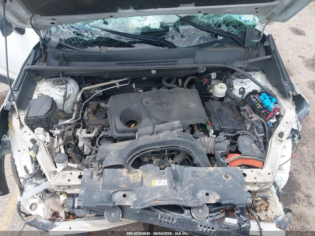 2T3H1RFV3LW075573 2020 TOYOTA RAV4 photo no. 10