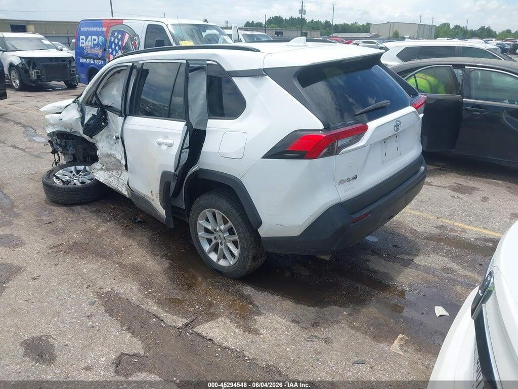 2T3H1RFV3LW075573 2020 TOYOTA RAV4 photo no. 3