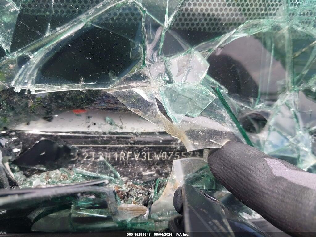 2T3H1RFV3LW075573 2020 TOYOTA RAV4 photo no. 9
