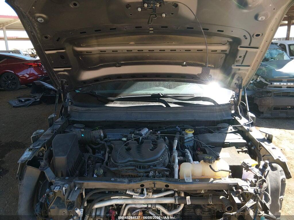 1C4PJMDX2LD587437 2020 JEEP CHEROKEE photo no. 10