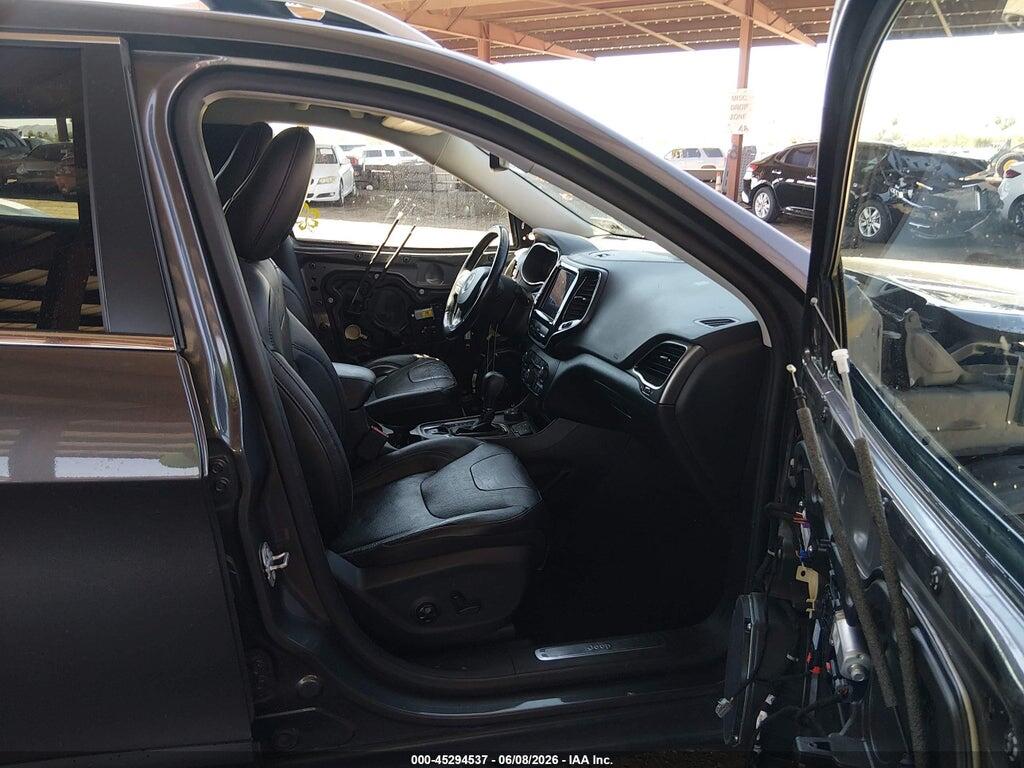 1C4PJMDX2LD587437 2020 JEEP CHEROKEE photo no. 5