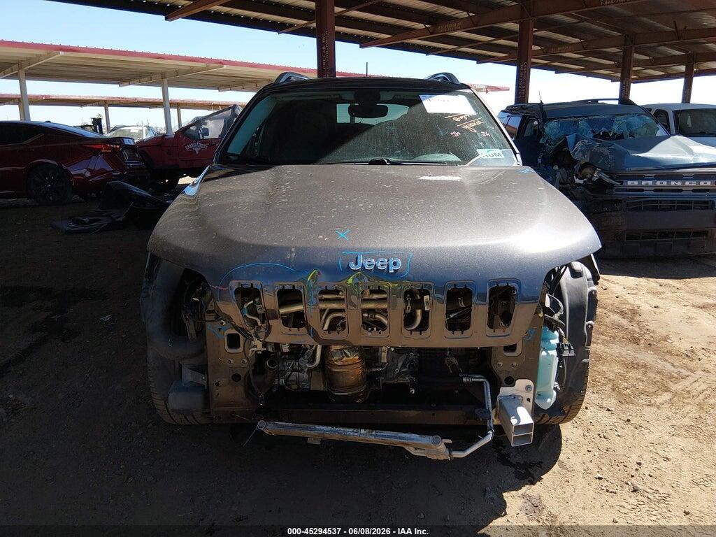 1C4PJMDX2LD587437 2020 JEEP CHEROKEE photo no. 6