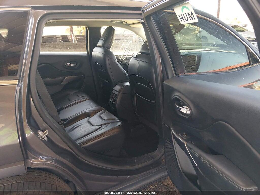 1C4PJMDX2LD587437 2020 JEEP CHEROKEE photo no. 8
