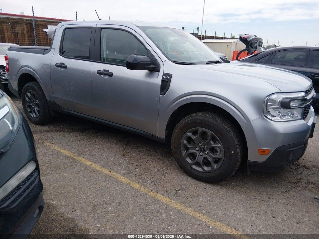 3FTTW8J94RRB03488 2024 FORD MAVERICK photo no. 1
