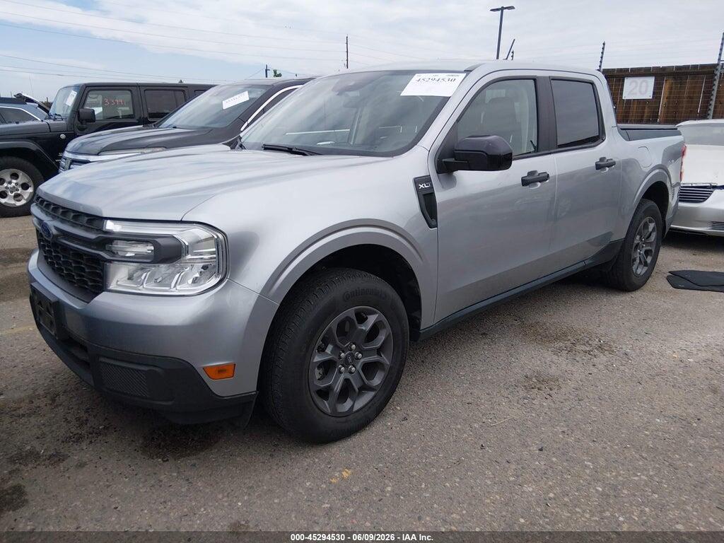 3FTTW8J94RRB03488 2024 FORD MAVERICK photo no. 2