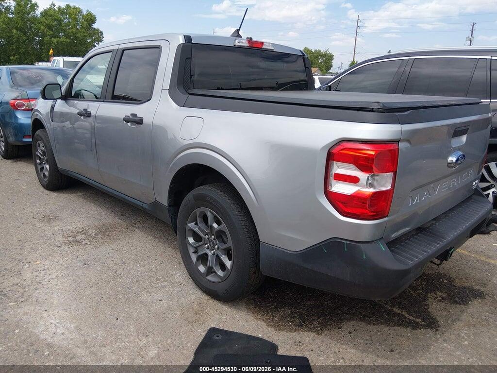 3FTTW8J94RRB03488 2024 FORD MAVERICK photo no. 3