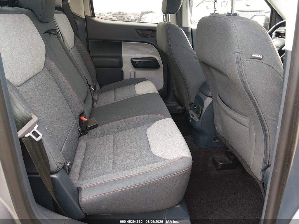 3FTTW8J94RRB03488 2024 FORD MAVERICK photo no. 8