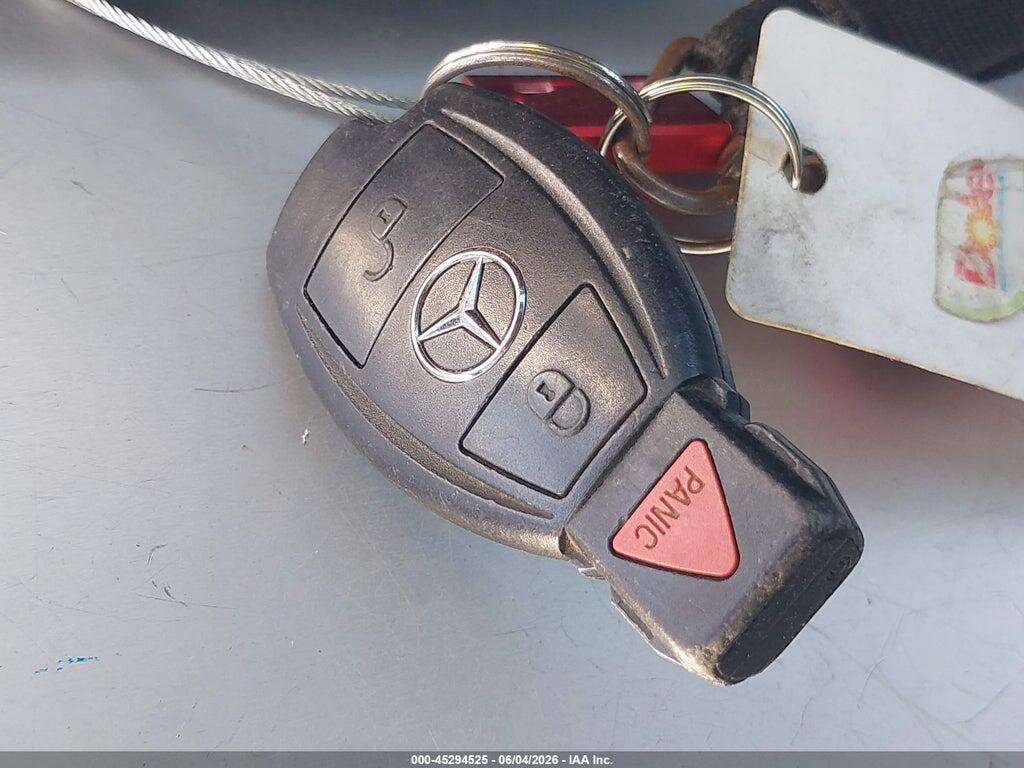 WDBRH64JX2F164912 2002 MERCEDES-BENZ C 320 photo no. 11