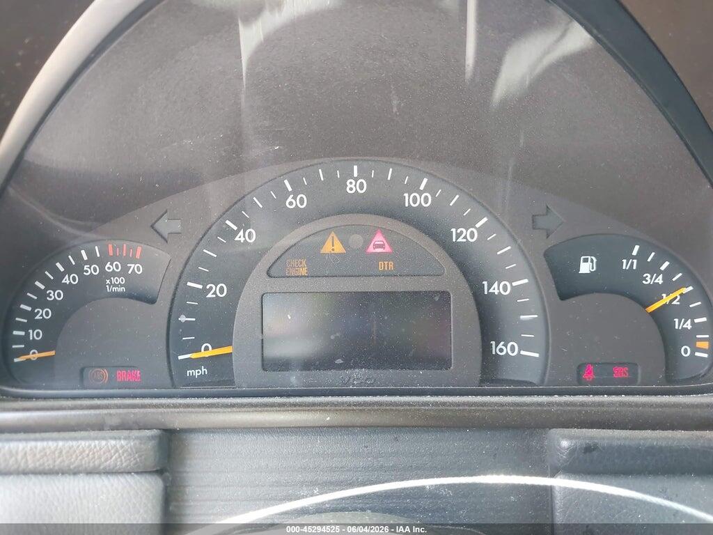 WDBRH64JX2F164912 2002 MERCEDES-BENZ C 320 photo no. 7